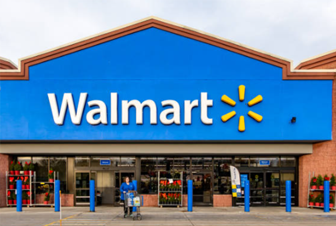 Get $500 to spend at Walmart promotional reward